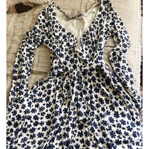 Free People Skater Skirt Dress